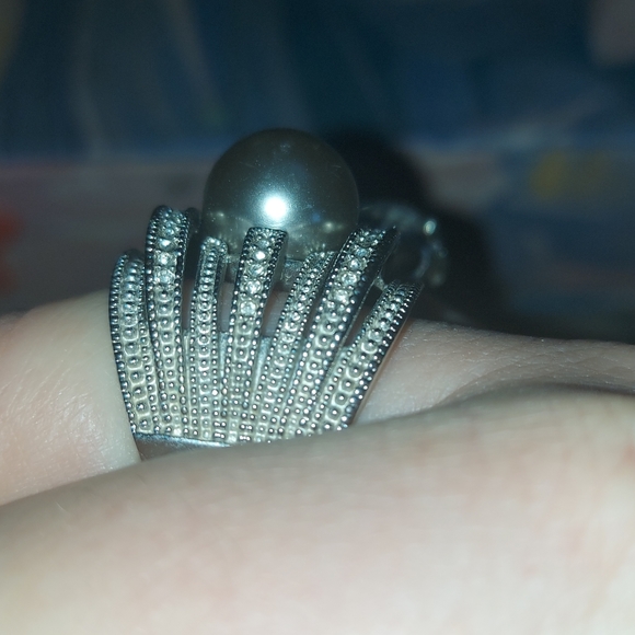 Women's bling ring - Picture 6 of 6